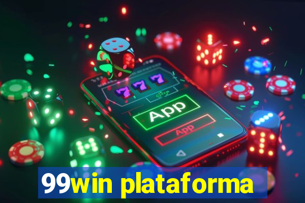 99win plataforma